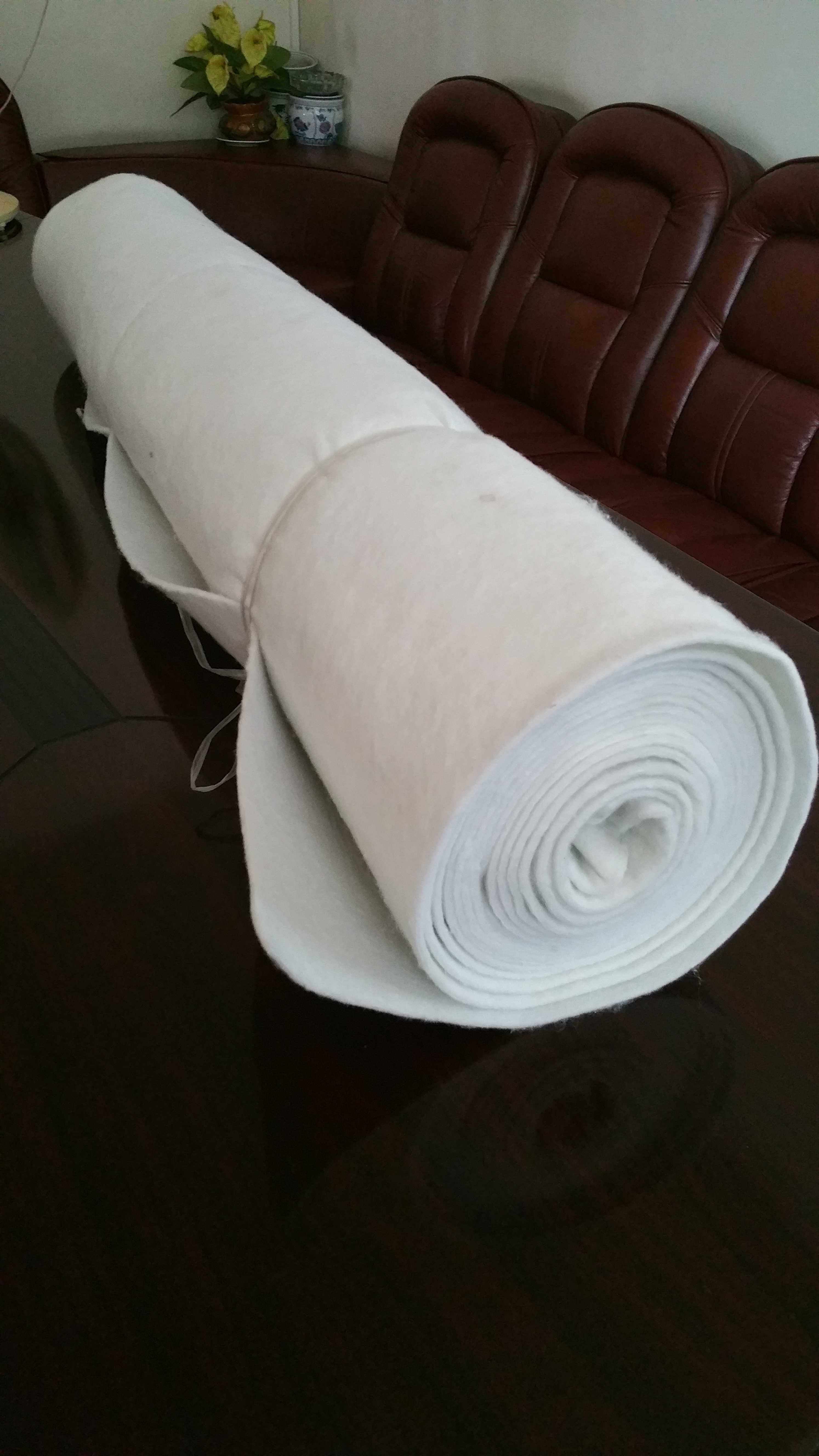 卷装针棉_佛山市顺德区乐从季华纤维制品有限公司参展品类